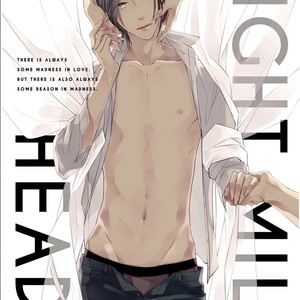 [AKIYOSHI Shima] Night Milk Heads [Eng] – Gay Manga sex 7