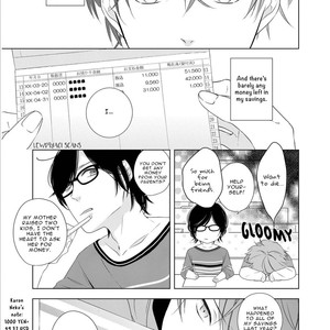[AKIYOSHI Shima] Night Milk Heads [Eng] – Gay Manga sex 11