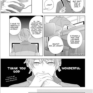 [AKIYOSHI Shima] Night Milk Heads [Eng] – Gay Manga sex 13