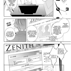 [AKIYOSHI Shima] Night Milk Heads [Eng] – Gay Manga sex 14