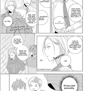 [AKIYOSHI Shima] Night Milk Heads [Eng] – Gay Manga sex 18