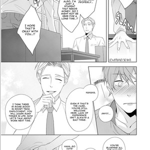 [AKIYOSHI Shima] Night Milk Heads [Eng] – Gay Manga sex 20