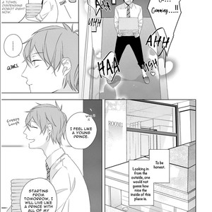 [AKIYOSHI Shima] Night Milk Heads [Eng] – Gay Manga sex 24