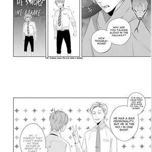 [AKIYOSHI Shima] Night Milk Heads [Eng] – Gay Manga sex 31