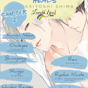 [AKIYOSHI Shima] Night Milk Heads [Eng] – Gay Manga sex 44