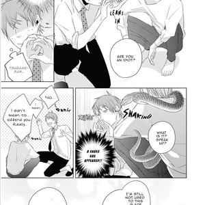 [AKIYOSHI Shima] Night Milk Heads [Eng] – Gay Manga sex 59