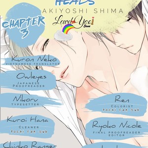 [AKIYOSHI Shima] Night Milk Heads [Eng] – Gay Manga sex 83