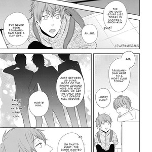 [AKIYOSHI Shima] Night Milk Heads [Eng] – Gay Manga sex 92