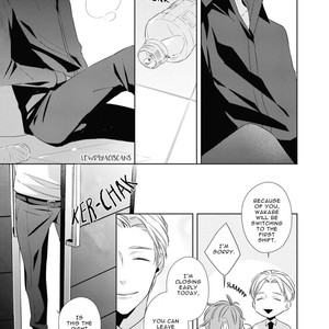 [AKIYOSHI Shima] Night Milk Heads [Eng] – Gay Manga sex 94
