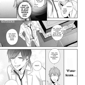 [AKIYOSHI Shima] Night Milk Heads [Eng] – Gay Manga sex 96