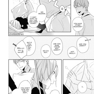 [AKIYOSHI Shima] Night Milk Heads [Eng] – Gay Manga sex 109