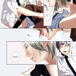[AKIYOSHI Shima] Night Milk Heads [Eng] – Gay Manga sex 113