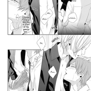 [AKIYOSHI Shima] Night Milk Heads [Eng] – Gay Manga sex 115