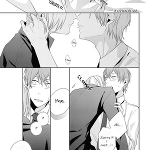 [AKIYOSHI Shima] Night Milk Heads [Eng] – Gay Manga sex 118