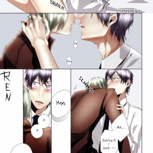 [AKIYOSHI Shima] Night Milk Heads [Eng] – Gay Manga sex 119