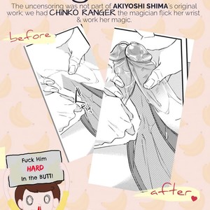 [AKIYOSHI Shima] Night Milk Heads [Eng] – Gay Manga sex 126