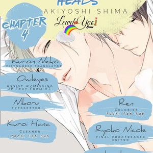 [AKIYOSHI Shima] Night Milk Heads [Eng] – Gay Manga sex 135