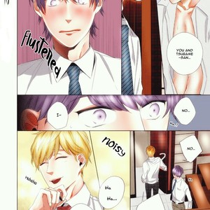 [AKIYOSHI Shima] Night Milk Heads [Eng] – Gay Manga sex 143