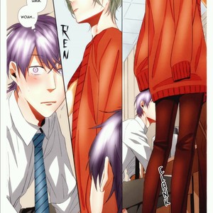 [AKIYOSHI Shima] Night Milk Heads [Eng] – Gay Manga sex 147