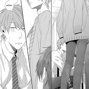 [AKIYOSHI Shima] Night Milk Heads [Eng] – Gay Manga sex 148