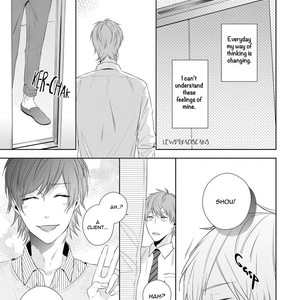 [AKIYOSHI Shima] Night Milk Heads [Eng] – Gay Manga sex 164