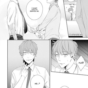 [AKIYOSHI Shima] Night Milk Heads [Eng] – Gay Manga sex 165