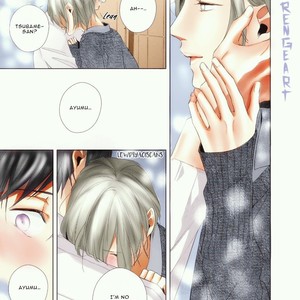 [AKIYOSHI Shima] Night Milk Heads [Eng] – Gay Manga sex 201