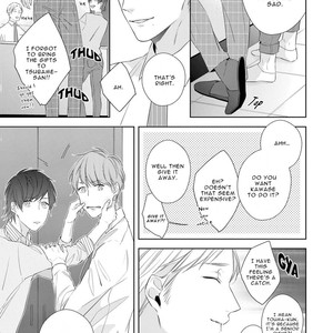 [AKIYOSHI Shima] Night Milk Heads [Eng] – Gay Manga sex 204