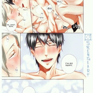 [AKIYOSHI Shima] Night Milk Heads [Eng] – Gay Manga sex 210