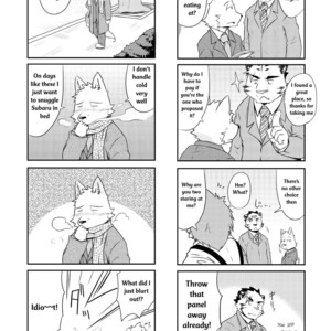 [Dog House (Inugami Ryu)] Inu to Kuma – Dog&Bear 2 [Eng] – Gay Manga sex 11