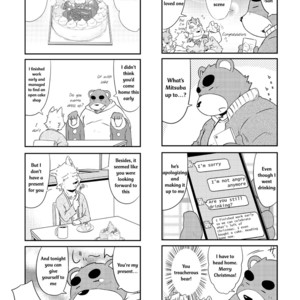 [Dog House (Inugami Ryu)] Inu to Kuma – Dog&Bear 2 [Eng] – Gay Manga sex 18