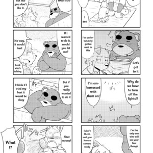 [Dog House (Inugami Ryu)] Inu to Kuma – Dog&Bear 2 [Eng] – Gay Manga sex 19