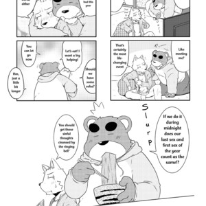 [Dog House (Inugami Ryu)] Inu to Kuma – Dog&Bear 2 [Eng] – Gay Manga sex 20