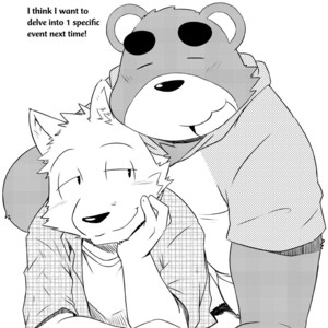 [Dog House (Inugami Ryu)] Inu to Kuma – Dog&Bear 2 [Eng] – Gay Manga sex 28