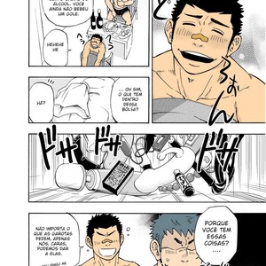[Draw Two] DO TEEN [Pt] – Gay Manga sex 7