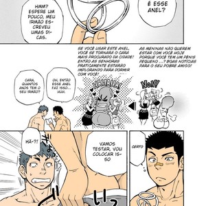 [Draw Two] DO TEEN [Pt] – Gay Manga sex 8