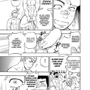 [Draw Two] DO TEEN [Pt] – Gay Manga sex 12