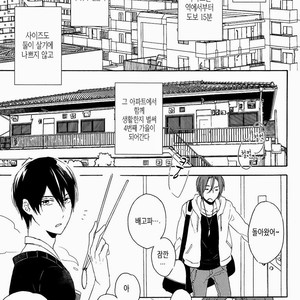[Rokka] Free! dj – Haruka na Hibi no Kaidan, Noboru Sono Saki 1 [kr] – Gay Manga sex 14
