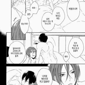 [Rokka] Free! dj – Haruka na Hibi no Kaidan, Noboru Sono Saki 2 [kr] – Gay Manga sex 5