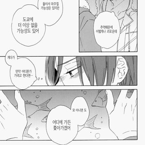[Rokka] Free! dj – Haruka na Hibi no Kaidan, Noboru Sono Saki 2 [kr] – Gay Manga sex 43