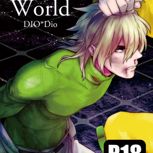[2.] Closed World – JoJo dj [JP] – Gay Manga thumbnail 001