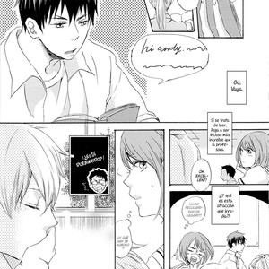 [3T (Toworu)] Kuroko no Basuke dj – Tonari no KaKuro-kun (Next to KagaKuro-kun) [Esp] – Gay Manga sex 10