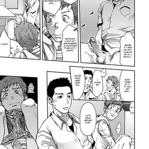 [BOX (Tsukumo Gou)] 7-Kakan ~ Nonke wa Gay ni Mezameru ka? 1 [Eng] – Gay Manga sex 16