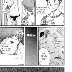 [BOX (Tsukumo Gou)] 7-Kakan ~ Nonke wa Gay ni Mezameru ka? 1 [Eng] – Gay Manga sex 34