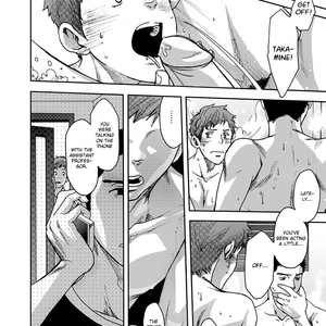 [BOX (Tsukumo Gou)] 7-Kakan ~ Nonke wa Gay ni Mezameru ka? 1 [Eng] – Gay Manga sex 43