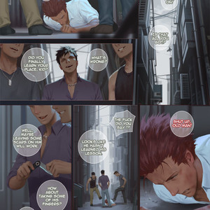 [Penguin Frontier] Smile [Eng] – Gay Manga sex 113