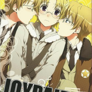 Noukou Kagachi] Joypair â€“ Hetalia dj [JP] - Gay Manga - HD Porn Comics
