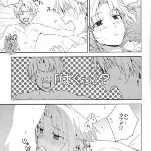 [Noukou Kagachi] Joypair – Hetalia dj [JP] – Gay Manga sex 14