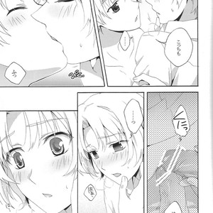 [Noukou Kagachi] Joypair – Hetalia dj [JP] – Gay Manga sex 18