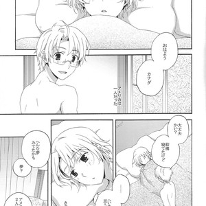 [Noukou Kagachi] Joypair – Hetalia dj [JP] – Gay Manga sex 22